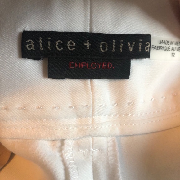 Alice and Olivia Cady Shorts, Size 12, Worn once! - Picture 6 of 9